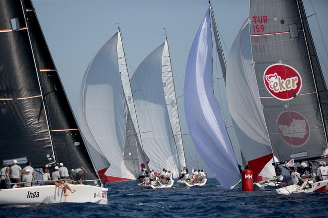 Melges 32 World Championships ©  Max Ranchi Photography http://www.maxranchi.com